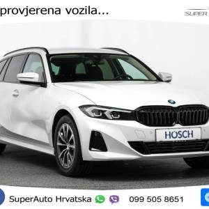 BMW 318i Touring Aut. 156 KS, VIRT+GR SJED+NAVI