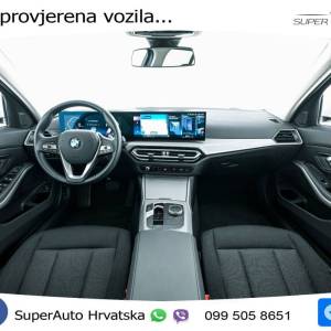 BMW 318i Touring Aut. 156 KS, VIRT+GR SJED+NAVI