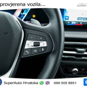 BMW 318i Touring Aut. 156 KS, VIRT+GR SJED+NAVI