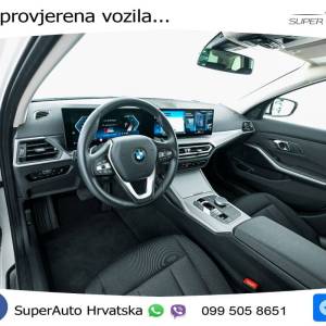 BMW 318i Touring Aut. 156 KS, VIRT+GR SJED+NAVI