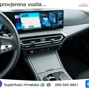 BMW 318i Touring Aut. 156 KS, VIRT+GR SJED+NAVI