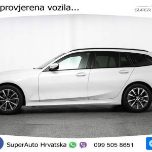 BMW 318i Touring Aut. 156 KS, VIRT+GR SJED+NAVI