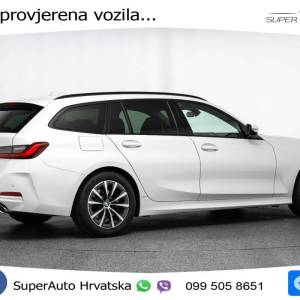 BMW 318i Touring Aut. 156 KS, VIRT+GR SJED+NAVI