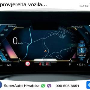 BMW 318i Touring Aut. 156 KS, VIRT+GR SJED+NAVI