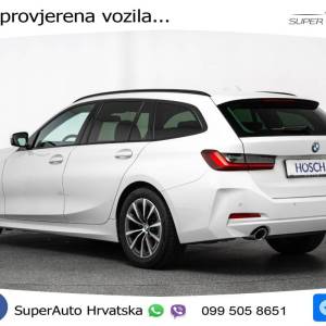 BMW 318i Touring Aut. 156 KS, VIRT+GR SJED+NAVI