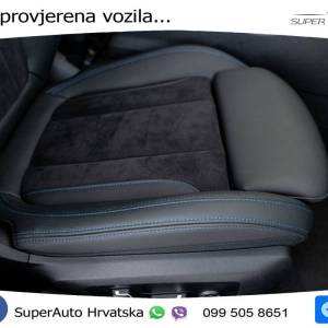 BMW 318i Touring Aut. M Sport 156 KS, ACC+LED+KAM+GR SJED+HEAD+PANO