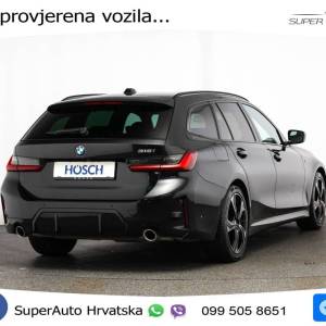 BMW 318i Touring Aut. M Sport 156 KS, ACC+LED+KAM+GR SJED+HEAD+PANO