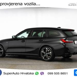 BMW 318i Touring Aut. M Sport 156 KS, ACC+LED+KAM+GR SJED+HEAD+PANO