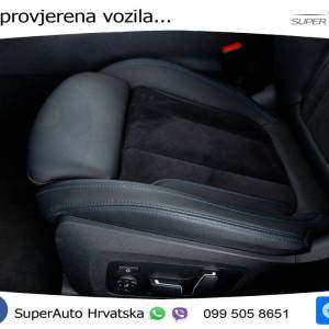 BMW 318i Touring Aut. M Sport 156 KS, ACC+LED+KAM+GR SJED+HEAD+PANO
