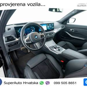 BMW 318i Touring Aut. M Sport 156 KS, ACC+LED+KAM+GR SJED+HEAD+PANO