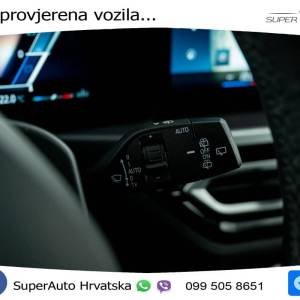 BMW 318i Touring Aut. M Sport 156 KS, ACC+LED+KAM+GR SJED+HEAD+PANO