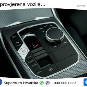 BMW 318i Touring Aut. M Sport 156 KS, ACC+LED+KAM+GR SJED+HEAD+PANO
