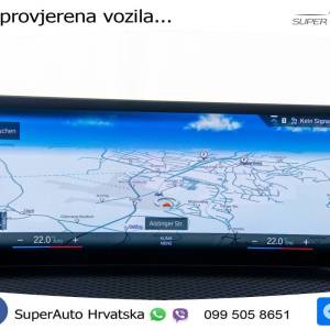 BMW 318i Touring Aut. M Sport 156 KS, ACC+LED+KAM+GR SJED+HEAD+PANO