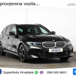 BMW 318i Touring Aut. M Sport 156 KS, ACC+LED+KAM+GR SJED+HEAD+PANO