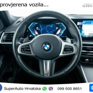 BMW 318i Touring Aut. M Sport 156 KS, ACC+LED+KAM+GR SJED+HEAD+PANO