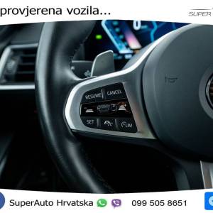 BMW 318i Touring Aut. M Sport 156 KS, ACC+LED+KAM+GR SJED+HEAD+PANO