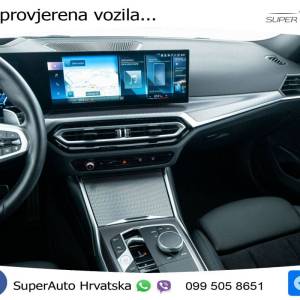 BMW 318i Touring Aut. M Sport 156 KS, ACC+LED+KAM+GR SJED+HEAD+PANO