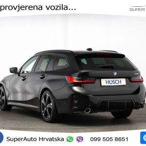 BMW 318i Touring Aut. M Sport 156 KS, ACC+LED+KAM+GR SJED+HEAD+PANO