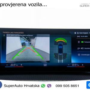 BMW 318i Touring Aut. M Sport 156 KS, ACC+LED+KAM+GR SJED+HEAD+PANO
