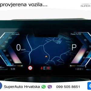 BMW 318i Touring Aut. M Sport 156 KS, ACC+LED+KAM+GR SJED+HEAD+PANO