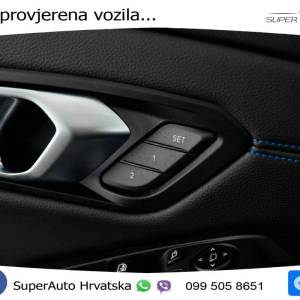 BMW 318i Touring Aut. M Sport 156 KS, ACC+LED+KAM+GR SJED+HEAD+PANO