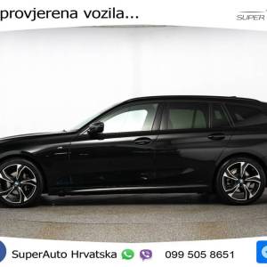 BMW 318i Touring Aut. M Sport 156 KS, ACC+LED+KAM+GR SJED+HEAD+PANO