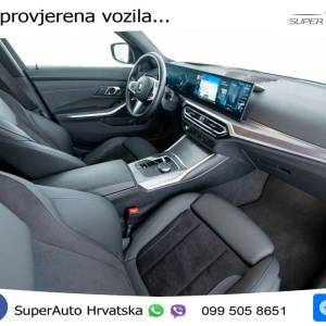BMW 318i Touring Aut. M Sport 156 KS, ACC+LED+KAM+GR SJED+HEAD+PANO