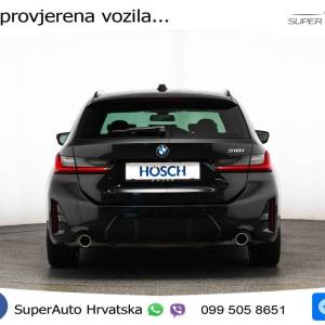 BMW 318i Touring Aut. M Sport 156 KS, ACC+LED+KAM+GR SJED+HEAD+PANO