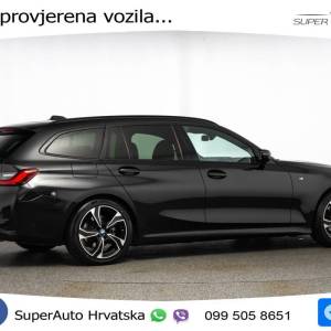 BMW 318i Touring Aut. M Sport 156 KS, ACC+LED+KAM+GR SJED+HEAD+PANO
