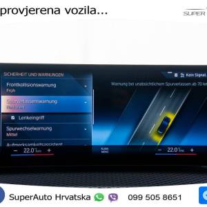 BMW 318i Touring Aut. M Sport 156 KS, ACC+LED+KAM+GR SJED+HEAD+PANO