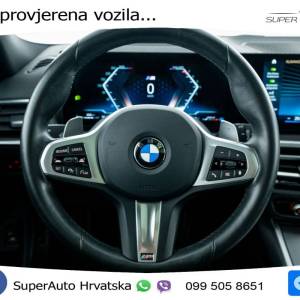 BMW 318i Touring Aut. M Sport 156 KS, ACC+KAM+GR SJED+PANO+HEAD