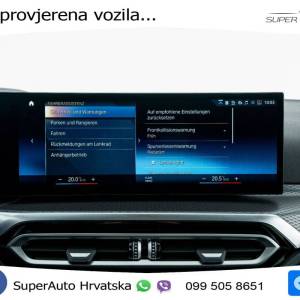 BMW 318i Touring Aut. M Sport 156 KS, ACC+KAM+GR SJED+PANO+HEAD