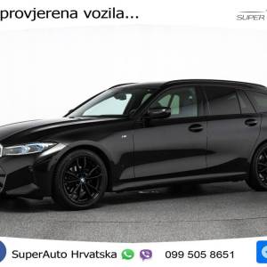 BMW 318i Touring Aut. M Sport 156 KS, ACC+KAM+GR SJED+PANO+HEAD
