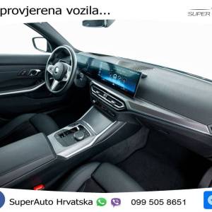 BMW 318i Touring Aut. M Sport 156 KS, ACC+KAM+GR SJED+PANO+HEAD