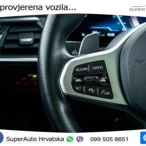 BMW 318i Touring Aut. M Sport 156 KS, ACC+KAM+GR SJED+PANO+HEAD