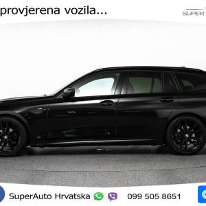 BMW 318i Touring Aut. M Sport 156 KS, ACC+KAM+GR SJED+PANO+HEAD