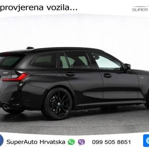 BMW 318i Touring Aut. M Sport 156 KS, ACC+KAM+GR SJED+PANO+HEAD