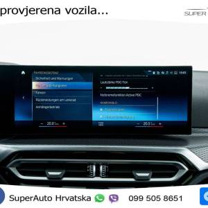 BMW 318i Touring Aut. M Sport 156 KS, ACC+KAM+GR SJED+PANO+HEAD