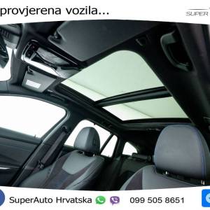 BMW 318i Touring Aut. M Sport 156 KS, ACC+KAM+GR SJED+PANO+HEAD