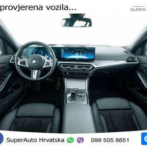BMW 318i Touring Aut. M Sport 156 KS, ACC+KAM+GR SJED+PANO+HEAD