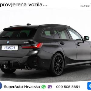 BMW 318i Touring Aut. M Sport 156 KS, ACC+KAM+GR SJED+PANO+HEAD