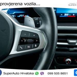 BMW 318i Touring Aut. M Sport 156 KS, ACC+KAM+GR SJED+PANO+HEAD
