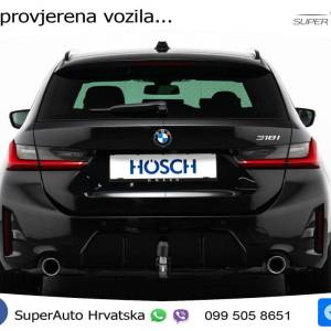 BMW 318i Touring Aut. M Sport 156 KS, ACC+KAM+GR SJED+PANO+HEAD