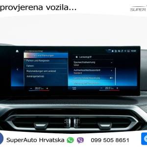 BMW 318i Touring Aut. M Sport 156 KS, ACC+KAM+GR SJED+PANO+HEAD