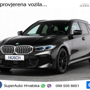 BMW 318i Touring Aut. M Sport 156 KS, ACC+KAM+GR SJED+PANO+HEAD