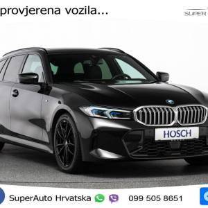 BMW 318i Touring Aut. M Sport 156 KS, ACC+KAM+GR SJED+PANO+HEAD