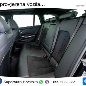 BMW 318i Touring Aut. M Sport 156 KS, ACC+KAM+GR SJED+PANO+HEAD