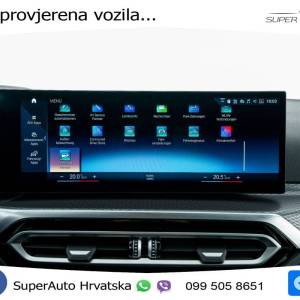 BMW 318i Touring Aut. M Sport 156 KS, ACC+KAM+GR SJED+PANO+HEAD