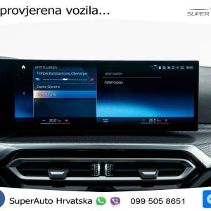 BMW 318i Touring Aut. M Sport 156 KS, ACC+KAM+GR SJED+PANO+HEAD
