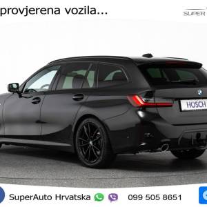 BMW 318i Touring Aut. M Sport 156 KS, ACC+KAM+GR SJED+PANO+HEAD